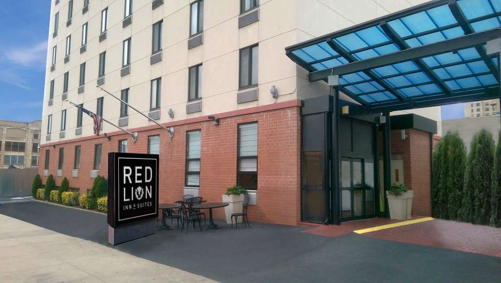 Red Lion Inn And Suites Brooklyn Nueva York Exterior foto