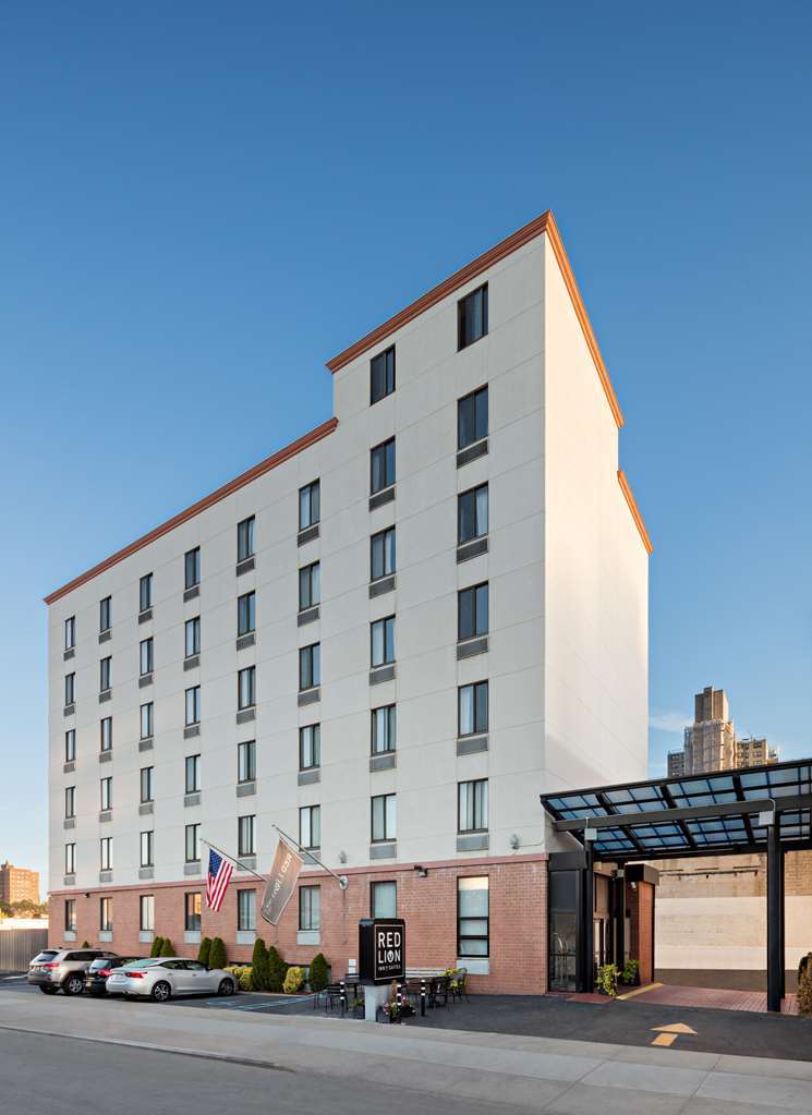 Red Lion Inn And Suites Brooklyn Nueva York Exterior foto