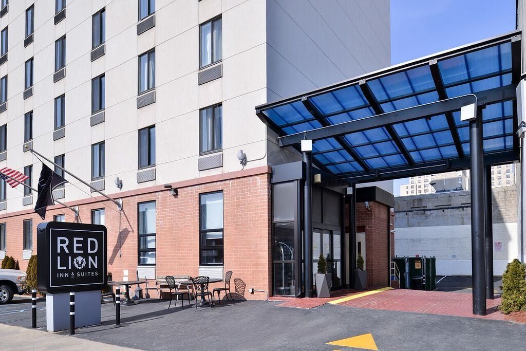 Red Lion Inn And Suites Brooklyn Nueva York Exterior foto